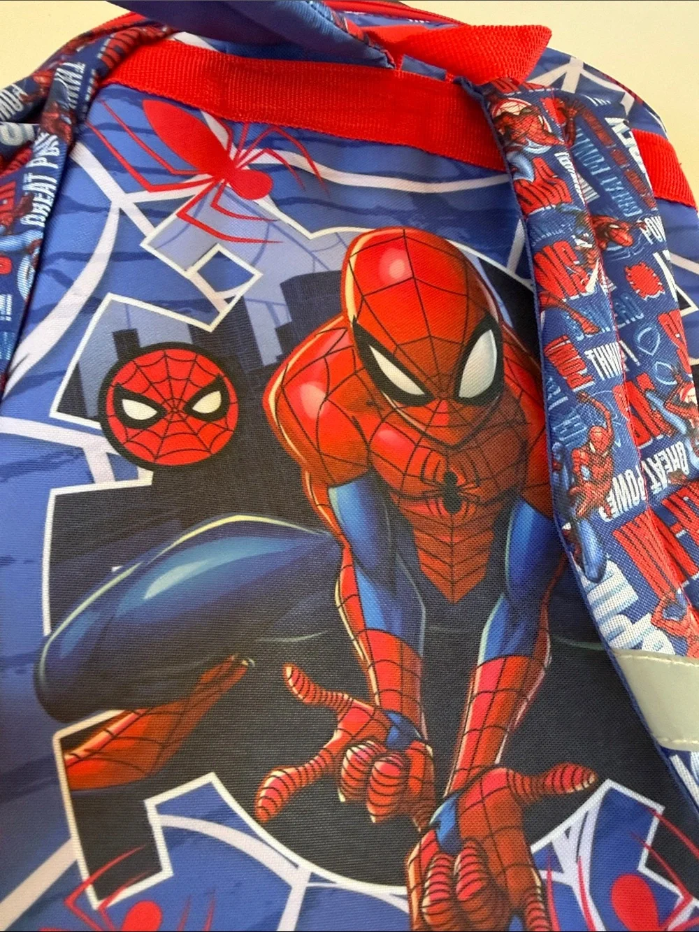 Spiderman new spider
